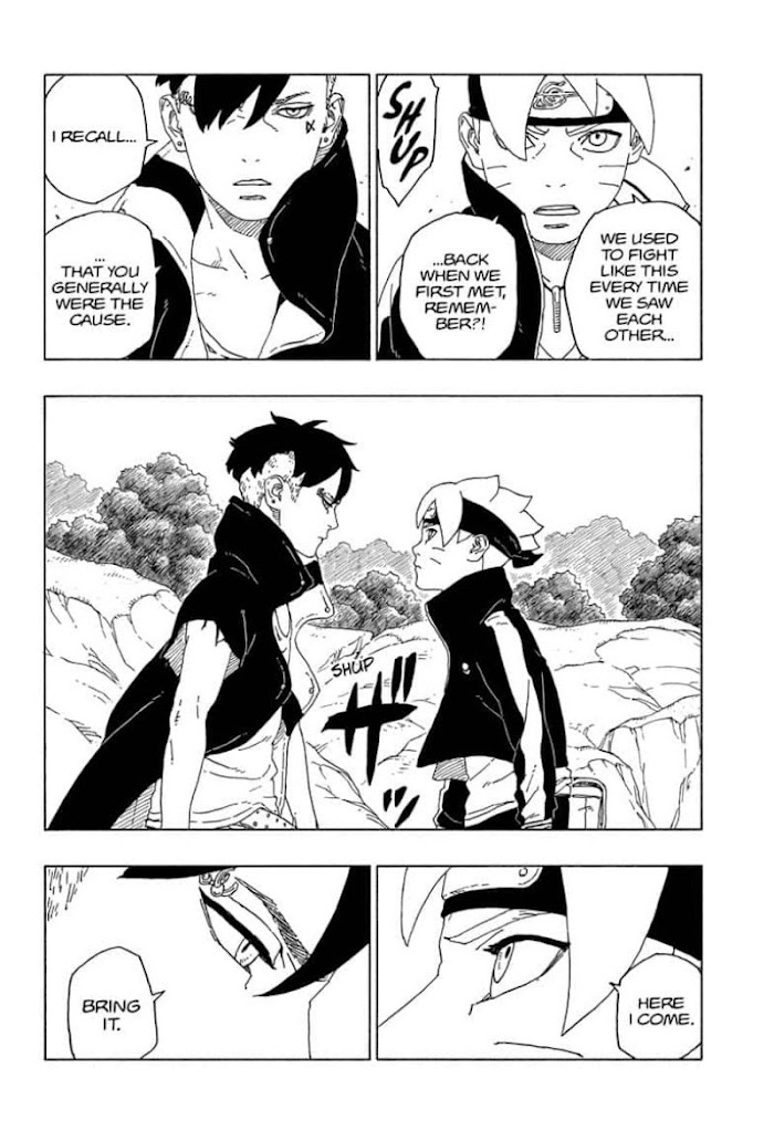 Read Boruto Naruto Next Generations EN Manga Online