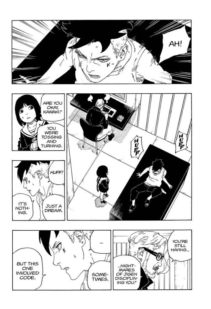 Read Boruto Naruto Next Generations EN Manga Online
