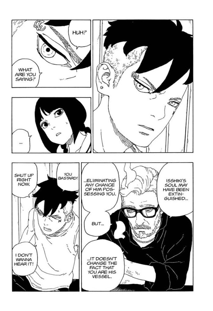 Read Boruto Naruto Next Generations EN Manga Online