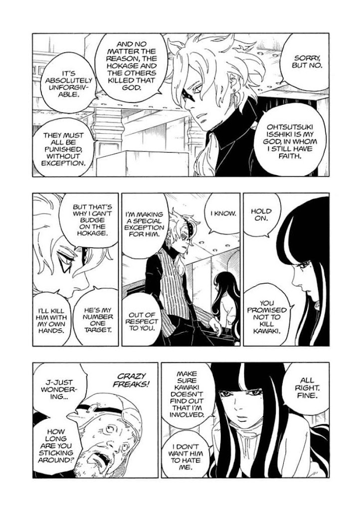 Read Boruto Naruto Next Generations EN Manga Online