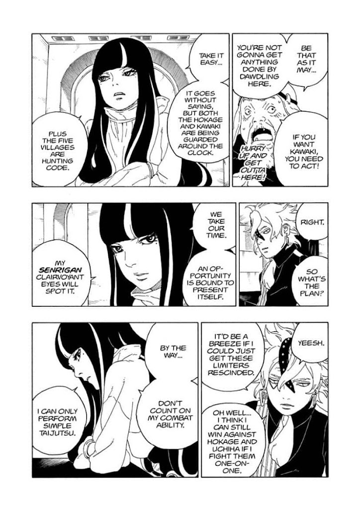 Read Boruto Naruto Next Generations EN Manga Online