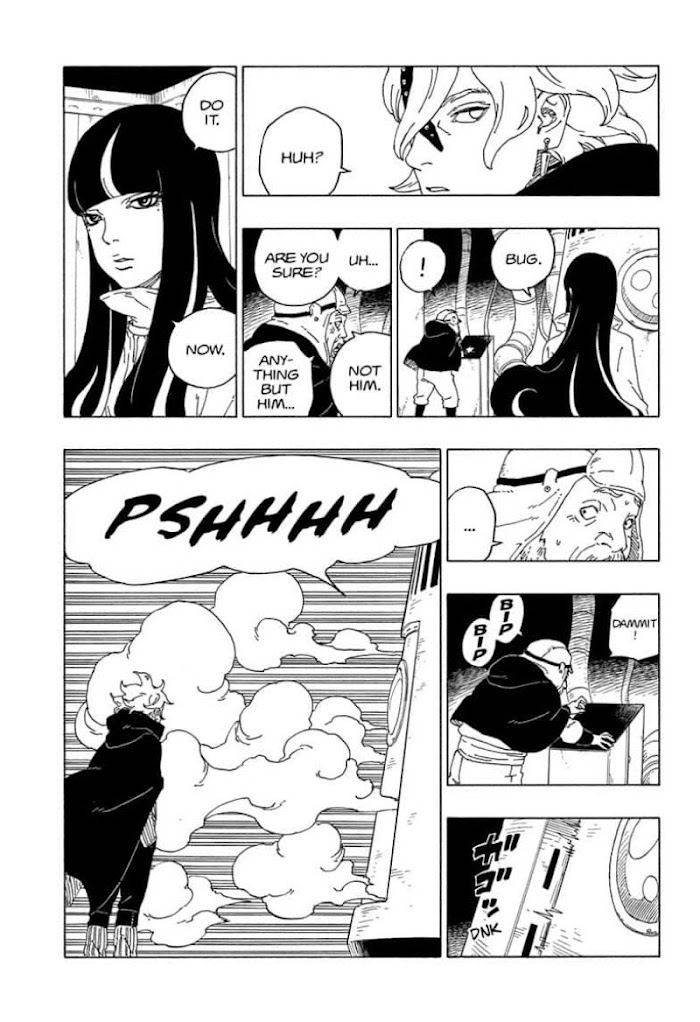 Read Boruto Naruto Next Generations EN Manga Online