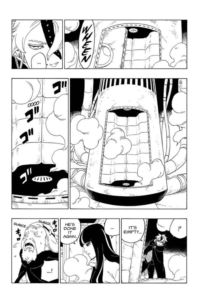 Read Boruto Naruto Next Generations EN Manga Online