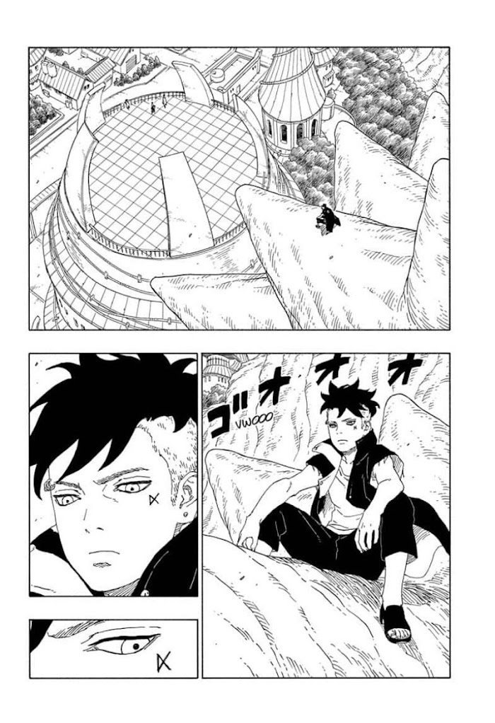Read Boruto Naruto Next Generations EN Manga Online