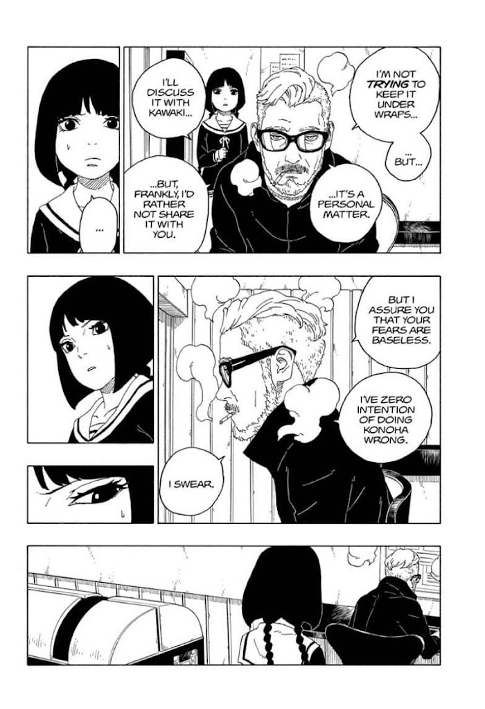 Read Boruto Naruto Next Generations EN Manga Online