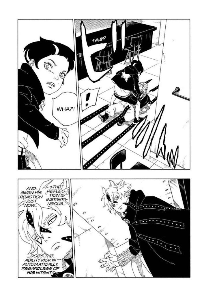 Read Boruto Naruto Next Generations EN Manga Online