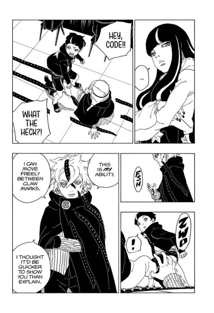 Read Boruto Naruto Next Generations EN Manga Online