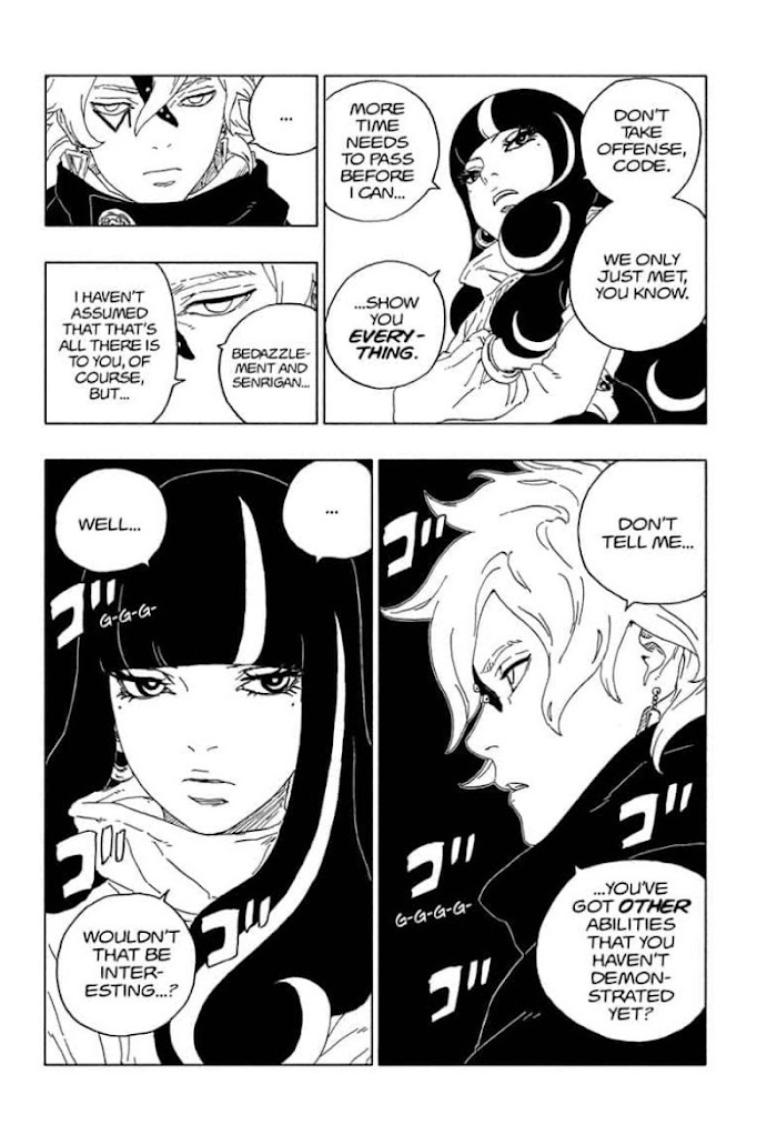 Read Boruto Naruto Next Generations EN Manga Online