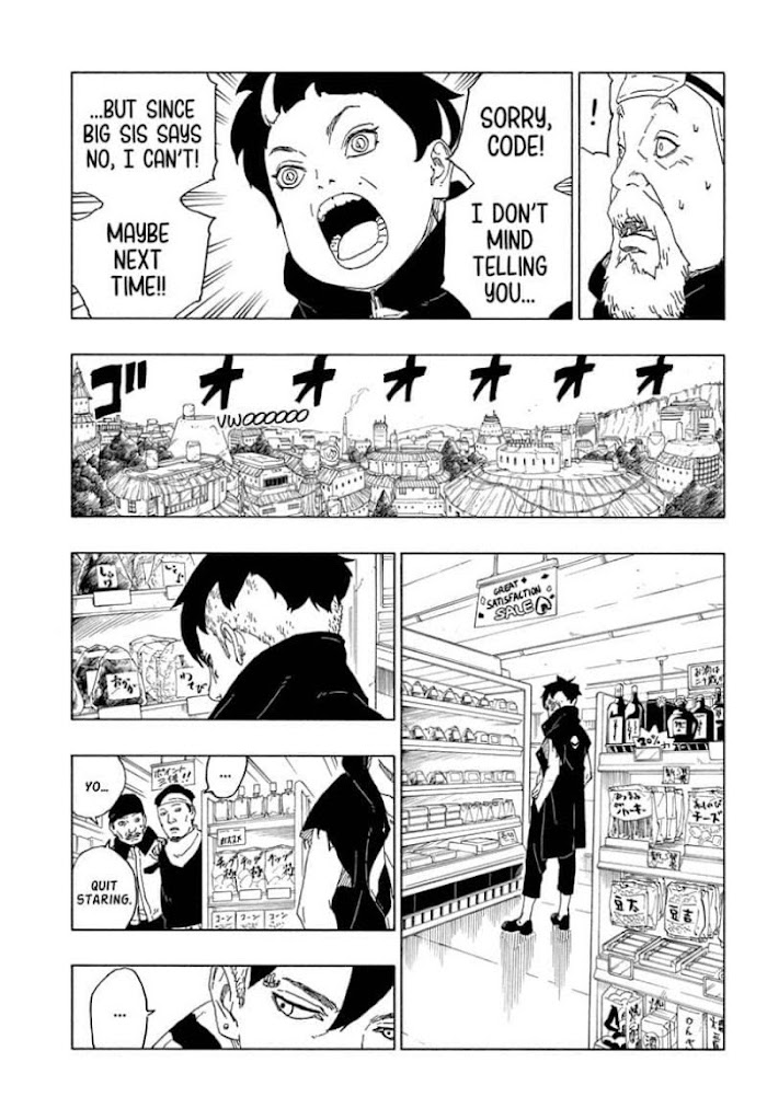 Read Boruto Naruto Next Generations EN Manga Online