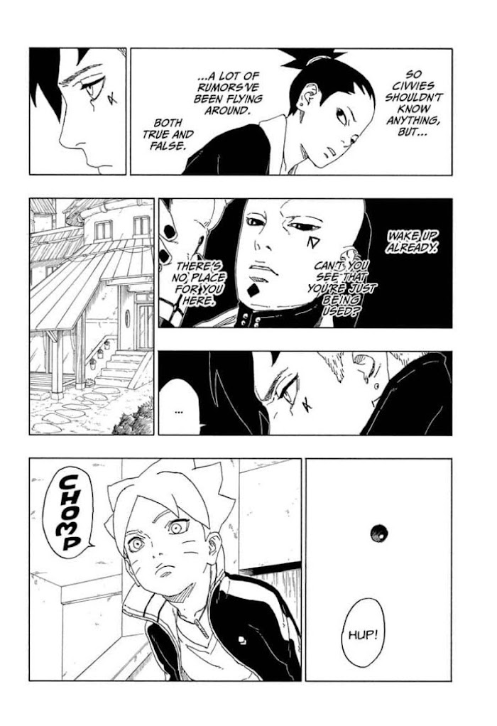 Read Boruto Naruto Next Generations EN Manga Online