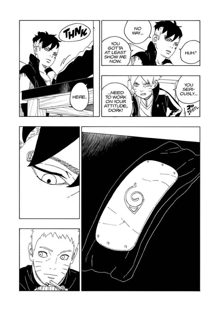 Read Boruto Naruto Next Generations EN Manga Online