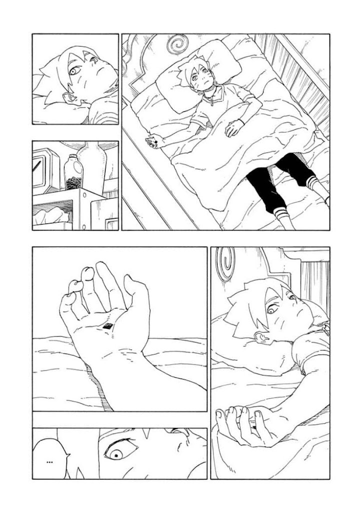 Read Boruto Naruto Next Generations EN Manga Online