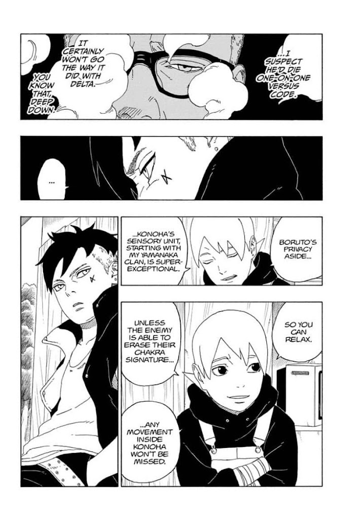 Read Boruto Naruto Next Generations EN Manga Online
