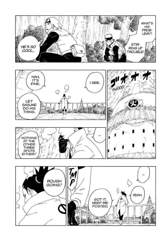 Read Boruto Naruto Next Generations EN Manga Online