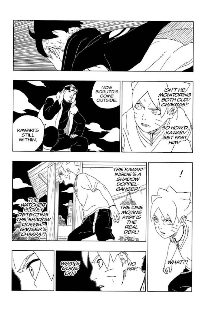 Read Boruto Naruto Next Generations EN Manga Online