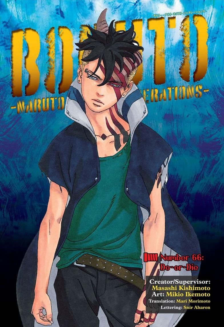 Read Boruto Naruto Next Generations EN Manga Online