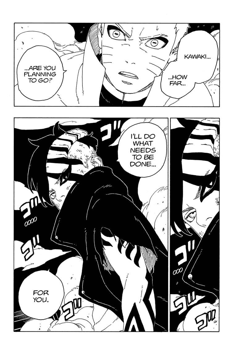 Read Boruto Naruto Next Generations EN Manga Online