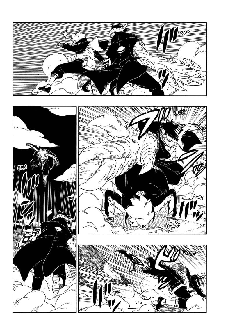 Read Boruto Naruto Next Generations EN Manga Online