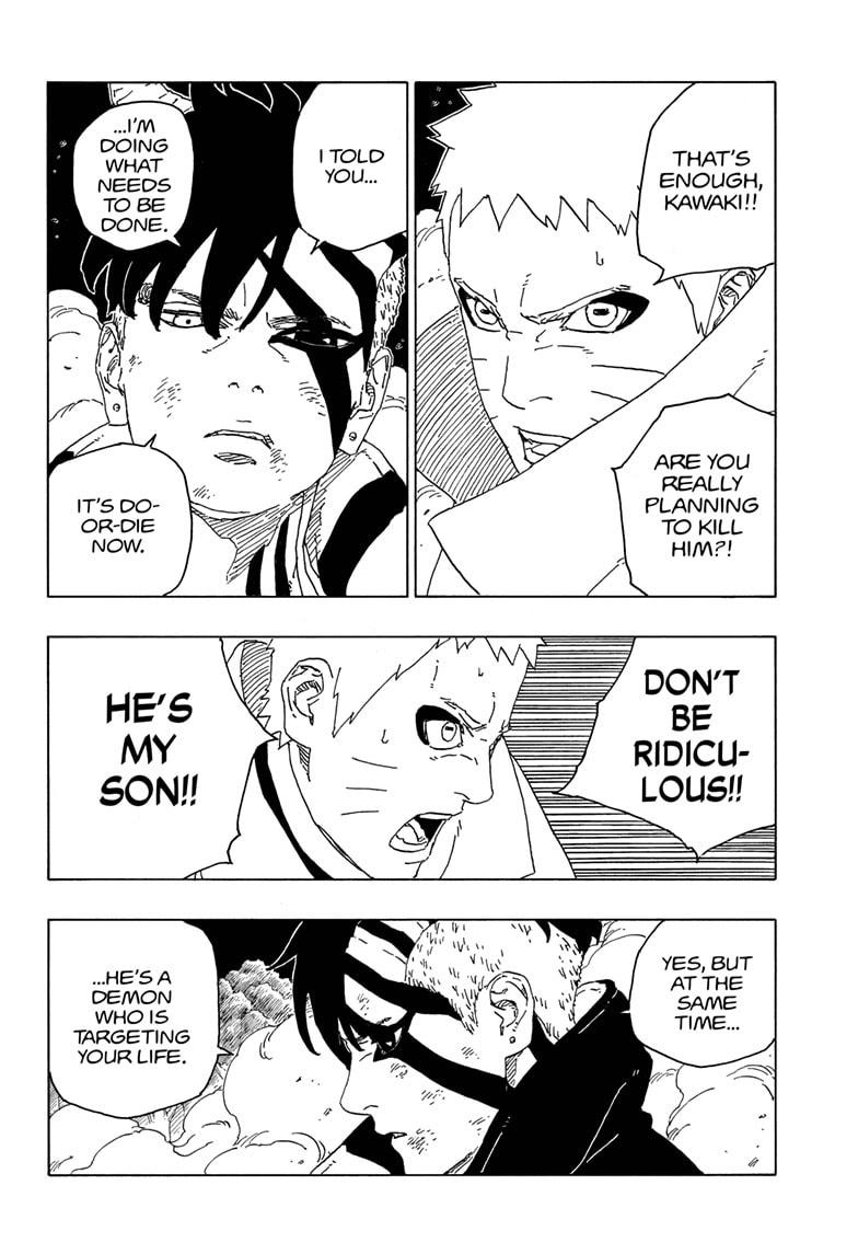 Read Boruto Naruto Next Generations EN Manga Online