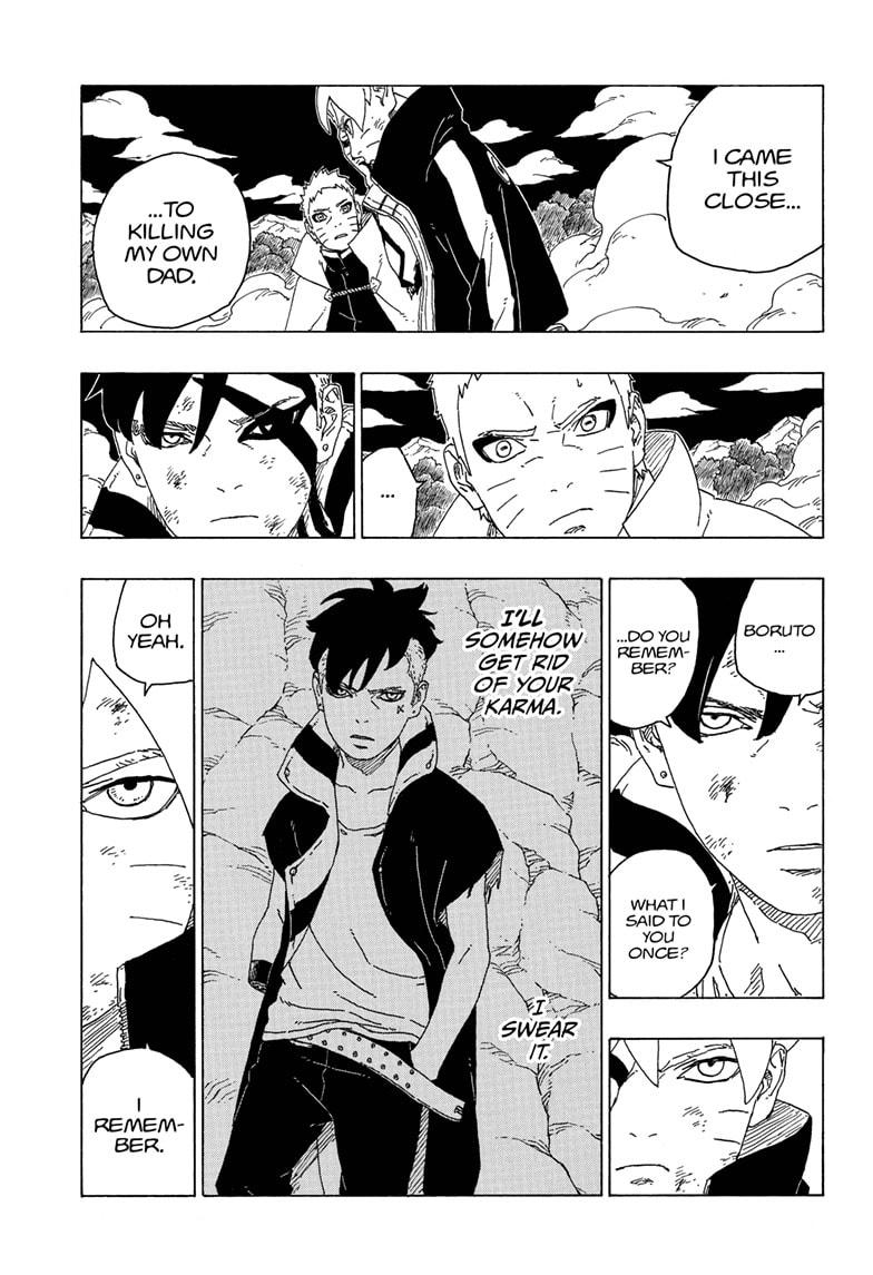 Read Boruto Naruto Next Generations EN Manga Online