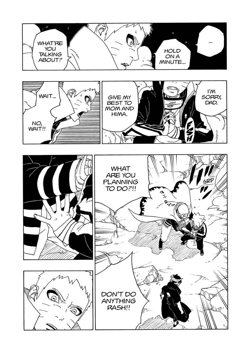 Read Boruto Naruto Next Generations EN Manga Online