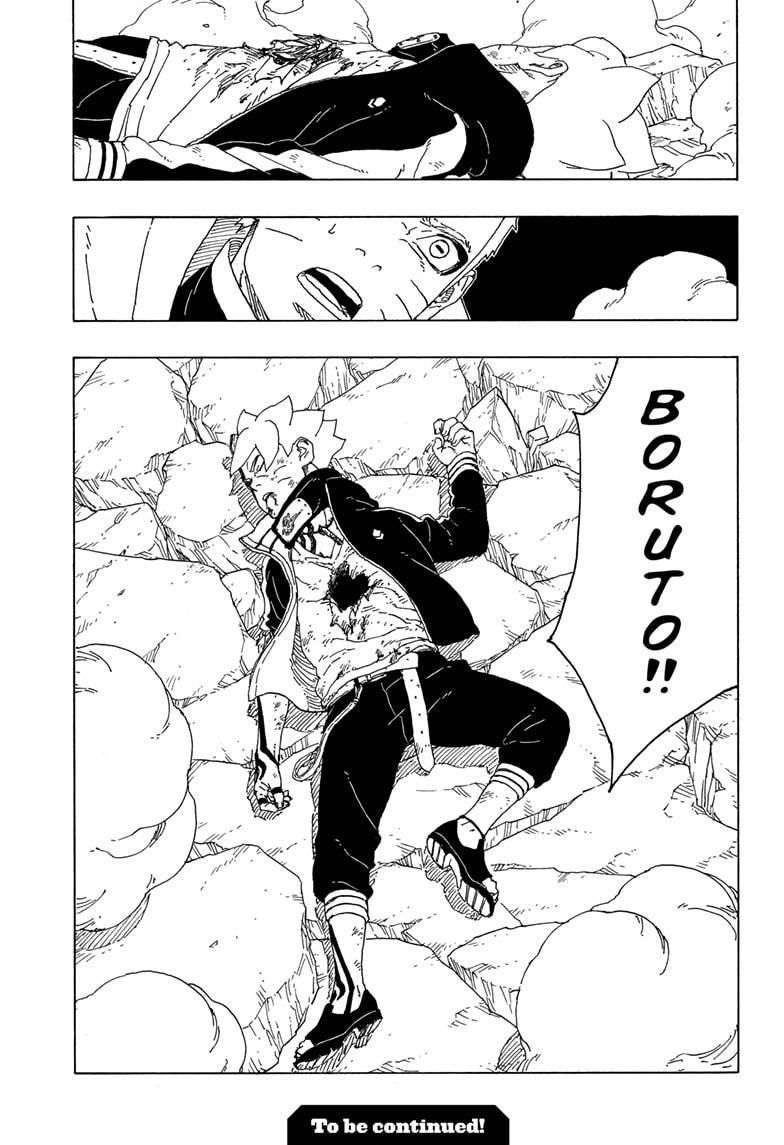 Read Boruto Naruto Next Generations EN Manga Online