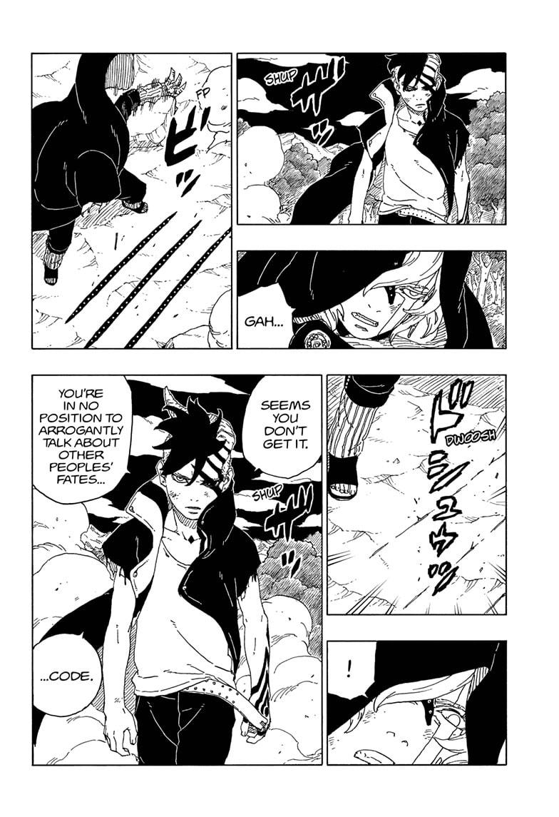 Read Boruto Naruto Next Generations EN Manga Online
