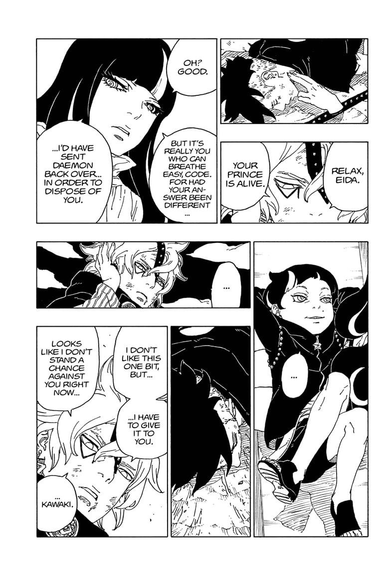 Read Boruto Naruto Next Generations EN Manga Online