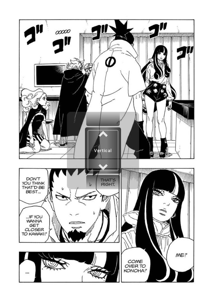 Read Boruto Naruto Next Generations EN Manga Online