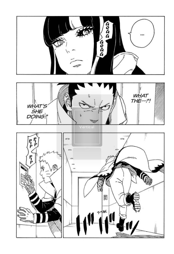 Read Boruto Naruto Next Generations EN Manga Online