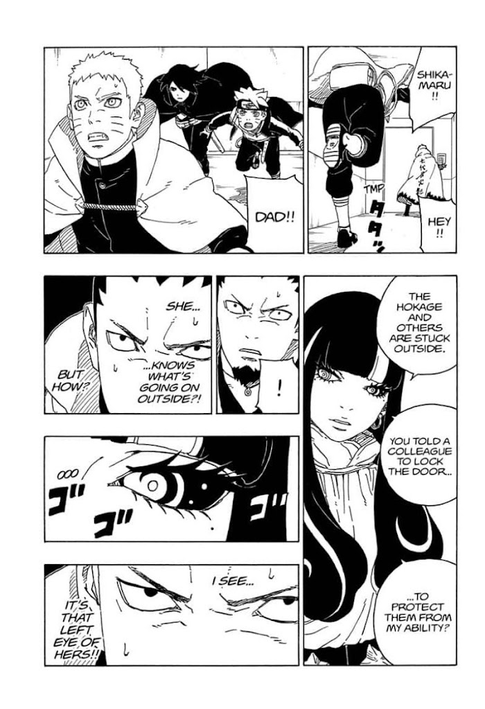 Read Boruto Naruto Next Generations EN Manga Online