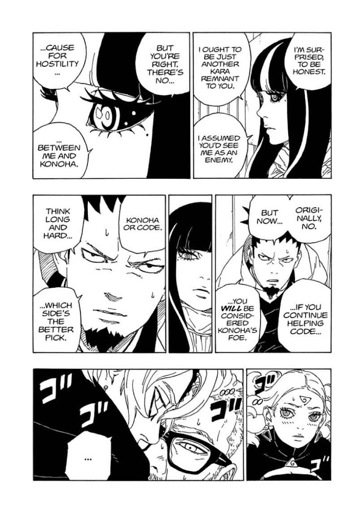 Read Boruto Naruto Next Generations EN Manga Online