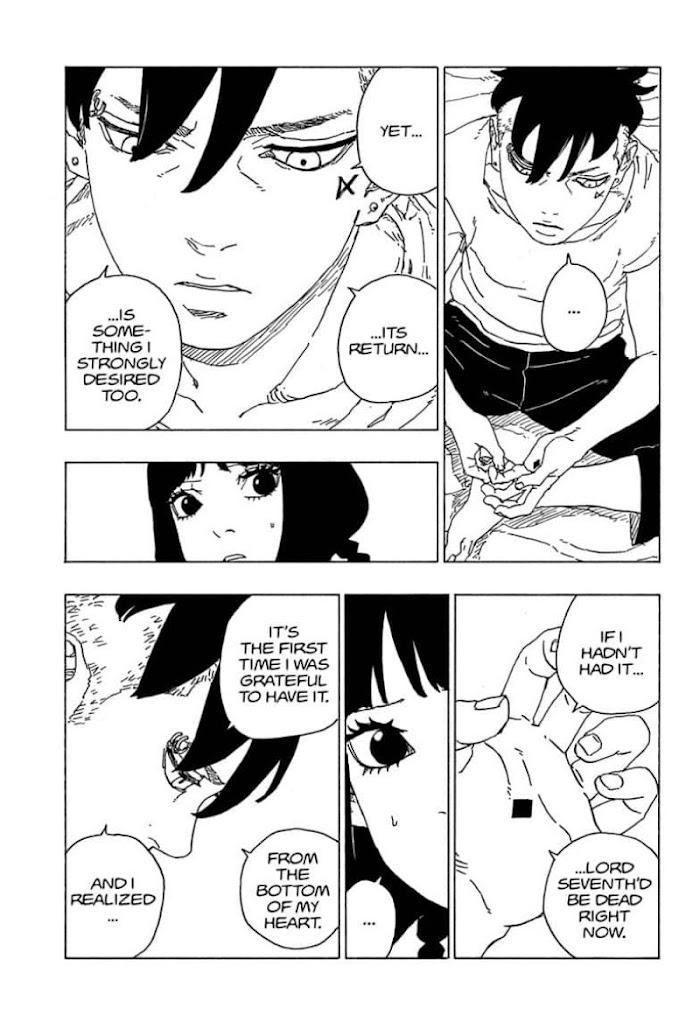 Read Boruto Naruto Next Generations EN Manga Online