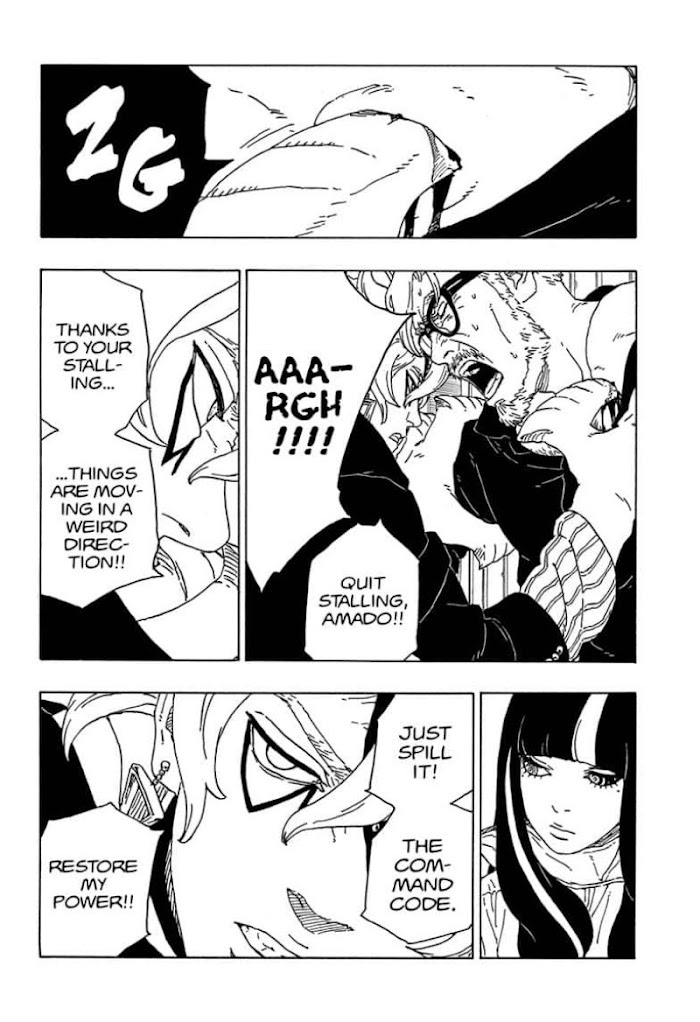 Read Boruto Naruto Next Generations EN Manga Online