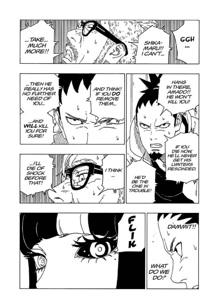 Read Boruto Naruto Next Generations EN Manga Online
