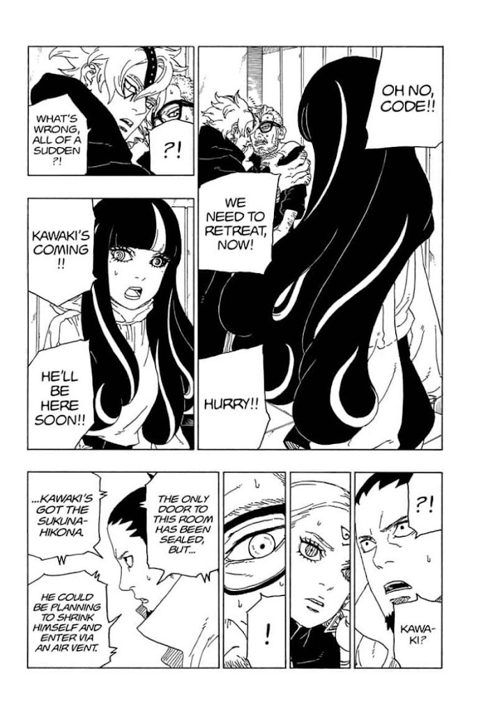 Read Boruto Naruto Next Generations EN Manga Online
