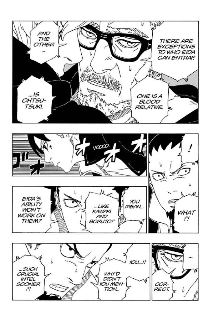 Read Boruto Naruto Next Generations EN Manga Online