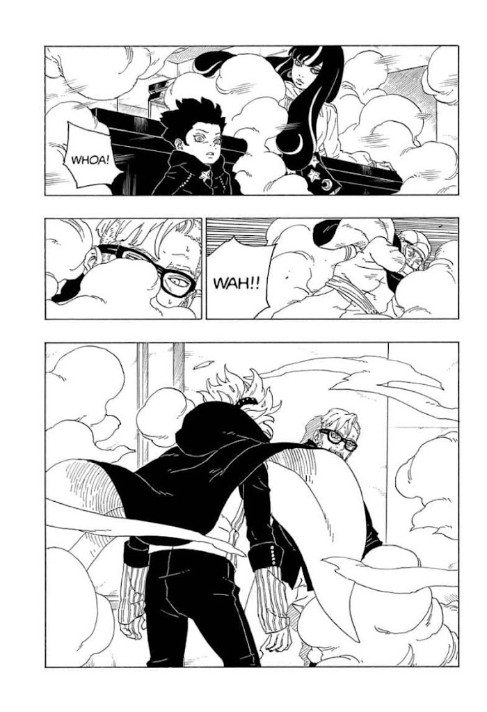 Read Boruto Naruto Next Generations EN Manga Online