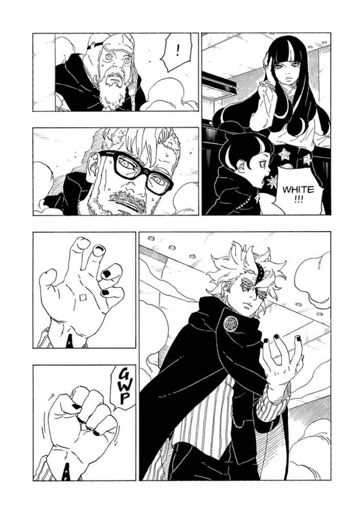 Read Boruto Naruto Next Generations EN Manga Online