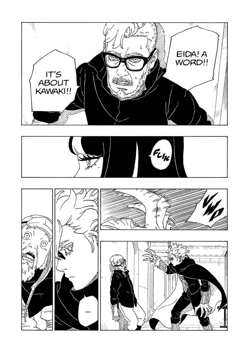 Read Boruto Naruto Next Generations EN Manga Online