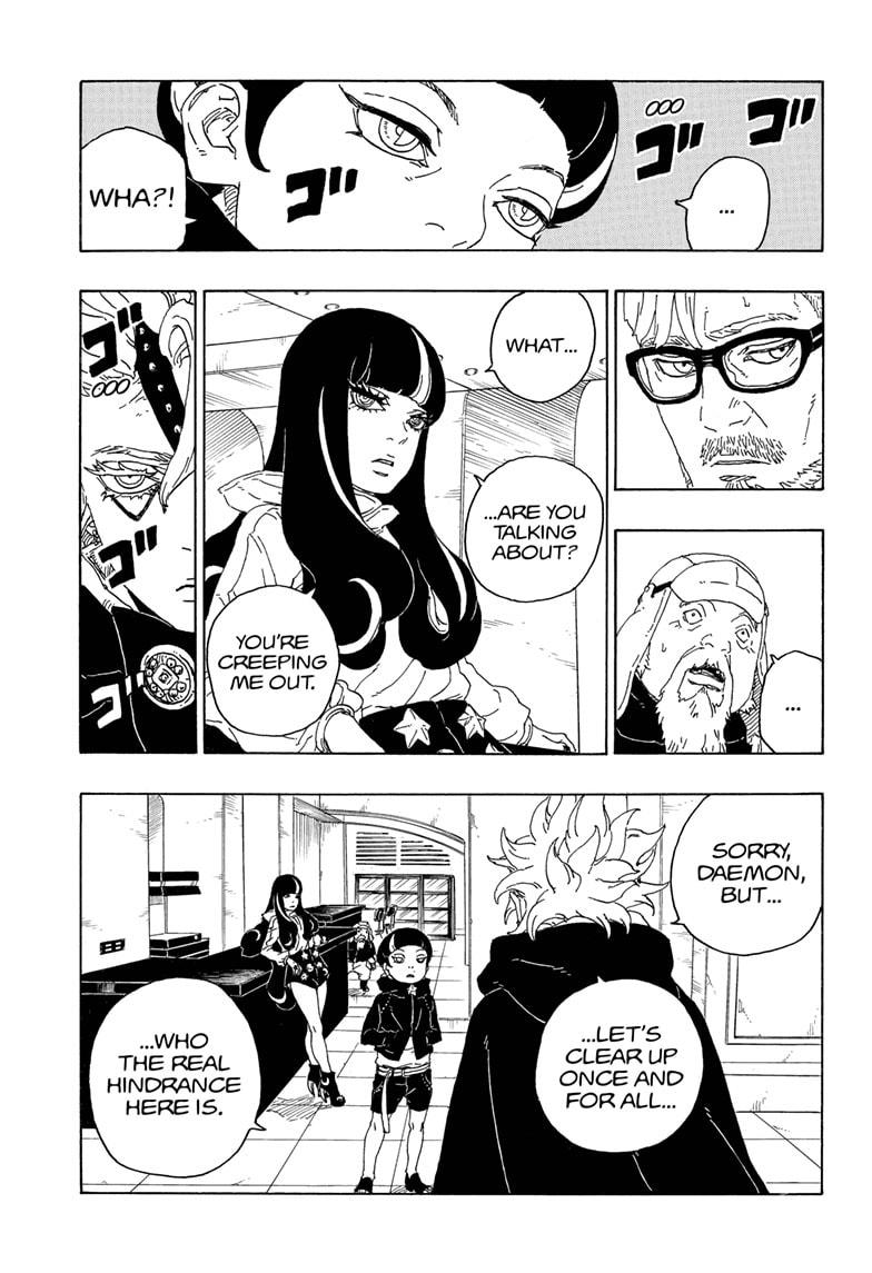 Read Boruto Naruto Next Generations EN Manga Online