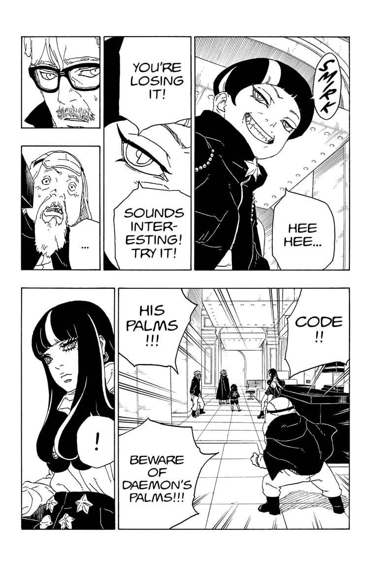 Read Boruto Naruto Next Generations EN Manga Online