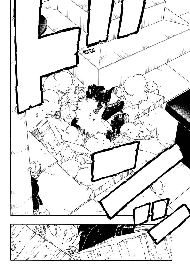 Read Boruto Naruto Next Generations EN Manga Online