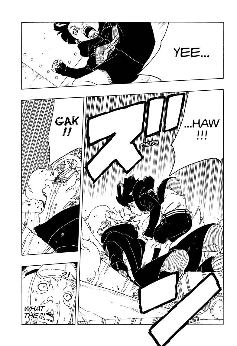 Read Boruto Naruto Next Generations EN Manga Online