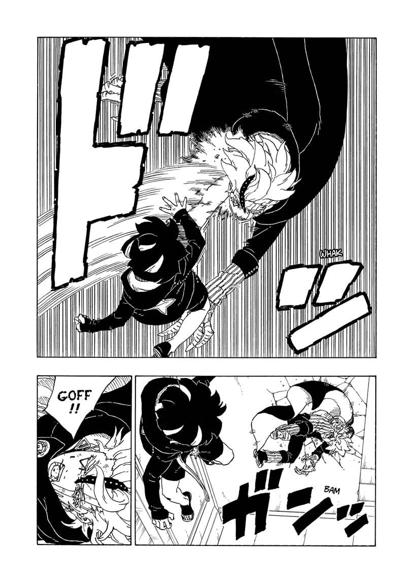 Read Boruto Naruto Next Generations EN Manga Online