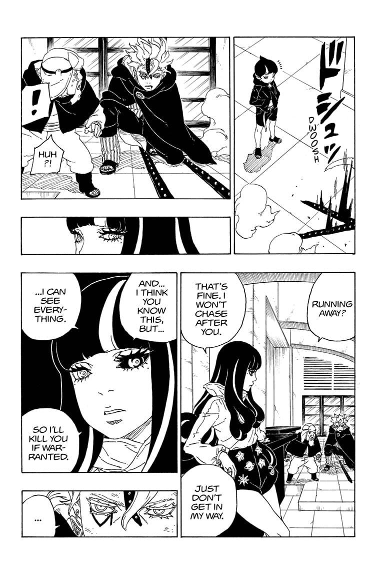 Read Boruto Naruto Next Generations EN Manga Online