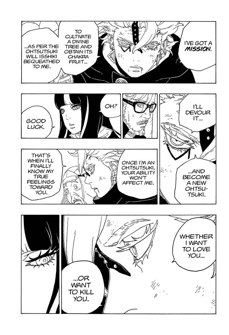 Read Boruto Naruto Next Generations EN Manga Online