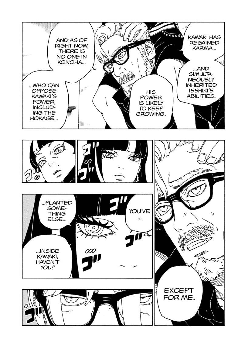 Read Boruto Naruto Next Generations EN Manga Online