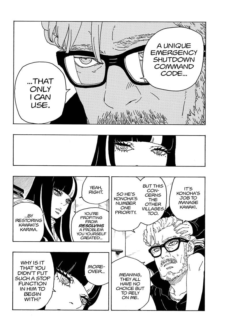 Read Boruto Naruto Next Generations EN Manga Online
