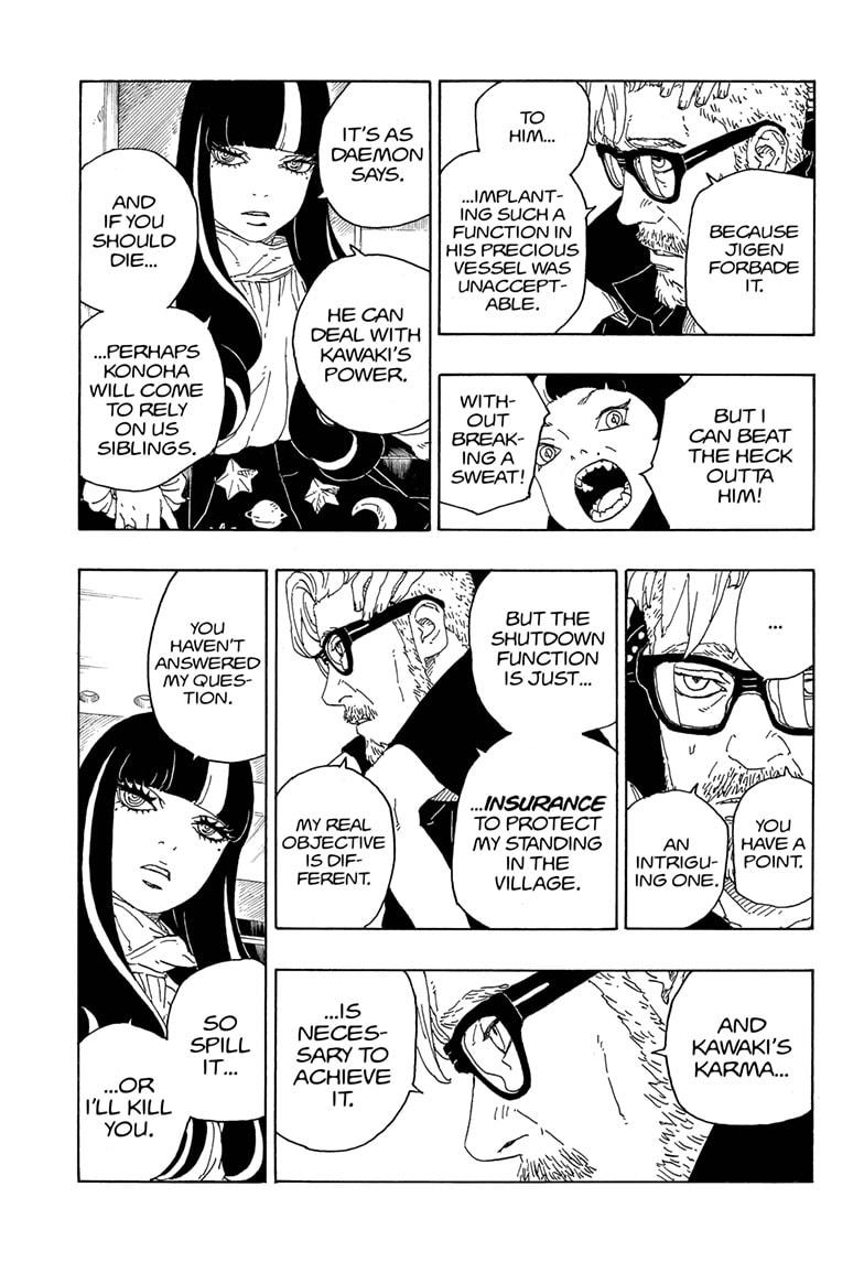 Read Boruto Naruto Next Generations EN Manga Online